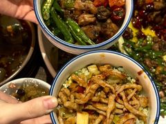 -铁公鸡·四川料理(天环广场店)