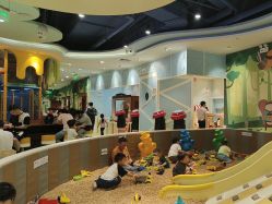 -MELAND CLUB亲子乐园•派对(虹桥万象城店)