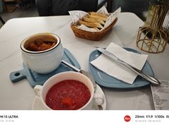 红菜汤-库滋明·俄罗斯特色美食(中央大街店)