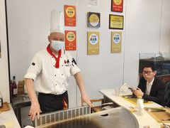 -世香全厨•日料·铁板烧(金桥店)