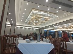 大堂-怡园饭店-餐厅(四望亭店)