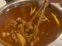 -冯记香辣兔火锅(茶店子总店)
