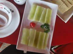 -前门·鲜肉火锅(长风店)