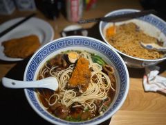 -沪西老弄堂面馆(定西路店)