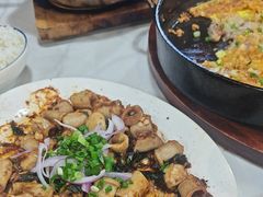 -明本湛江鸡•海鲜小厨(陈家祠店)