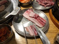 -姜虎东白丁烤肉(虹桥天地店)