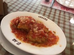 软煎马哈鱼-华梅西餐厅(哈尔滨中央大街店)