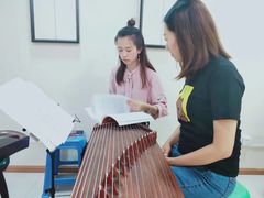 -爱乐蒙艺术·古筝 钢琴 声乐(科华校区)