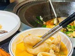 -老刘生态大鱼坊铁锅炖鱼(赛马场店)