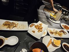 -水木锦堂·自助铁板烧(世贸天阶店)