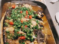 -半天妖烤鱼(京新广场店)