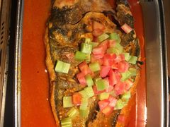 -半天妖烤鱼(方庄店)