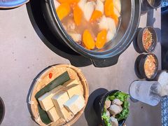 -罗勒家·养生火锅· Bistro(大望路店)