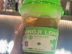 -柠季·手打柠檬茶(岳麓山登高路店)