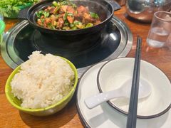 -重庆鸡公煲·青锅花椒鱼(牡丹江路店)