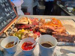 -天津东凯悦酒店·Market Café自助餐厅