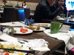 大堂-美食汇自助西餐厅(荆州富力万达嘉华酒店)