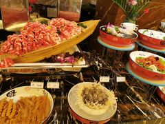 -百香自助餐厅·西安唐隆国际酒店(曲江店)
