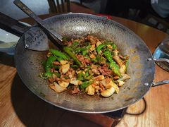 -费大厨辣椒炒肉(万家丽一店)