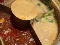 -巴奴毛肚火锅(新街口金鹰店)