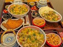 -哈灵现炒本帮面(宁波路店)