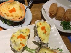 芝士生蚝-德川家日本料理(中关村寰太大厦店)