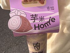 -KOI Thé(力宝广场店)