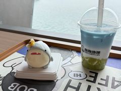 -抱抱地球咖啡馆(国家海洋博物馆店)