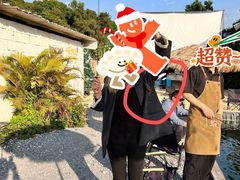 -DGE季风钓虾营地·团建·聚会
