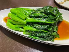白灼芥兰-有璟阁港式餐厅(国贸商城店)