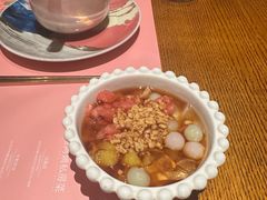 -甜阿姨·天台花园私房菜(万松园店)