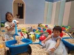 -meland club亲子乐园(重庆万象城店)