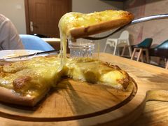 榴莲披萨-艾蜜西餐厅(梅园店)