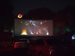 -枫花园汽车电影院(朝阳公园店)