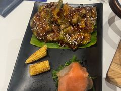-若蘭慈·无国界素食料理(欢乐海岸店)