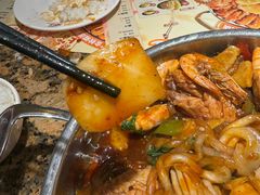 -黄记煌三汁焖锅(金凤万达广场店)