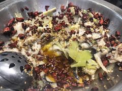 -清真·锦翔炝锅鱼(明德门店)