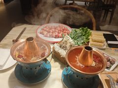 -涮福記·现切牛羊肉火锅(世纪汇店)