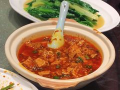 麻婆豆腐-锦里味道·传统川菜