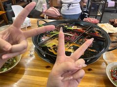 -正南齊北重庆老火锅(光华村直营店)