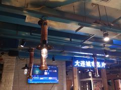 大堂-丹东立强海鲜烧烤·牛B大串(星海店)