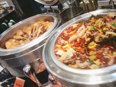 -非烤勿扰韩料自助烤肉(松山湖万科店)