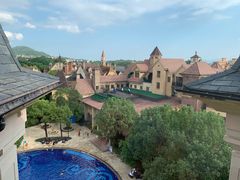 -中旅阿那亚九龙湖·公主酒店