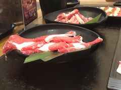 -九田家黑牛烤肉料理(太阳城店)