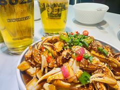 -鸽子庄烧烤龙虾(土桥店)