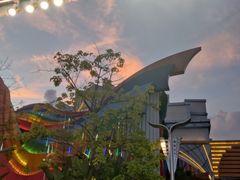 -南宁方特东盟神画