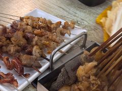 -老徐烧烤涮肚(交道口店)