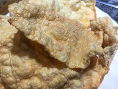 炸豆腐皮-渝味晓宇火锅(合川路店)