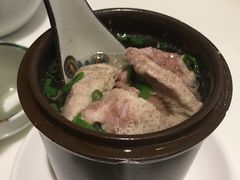 瘦肉汤-原味田园·客家菜·土窑鸡(中航城君尚购物中心店)