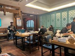 大堂-中国徽菜·徽商故里(广安门店)